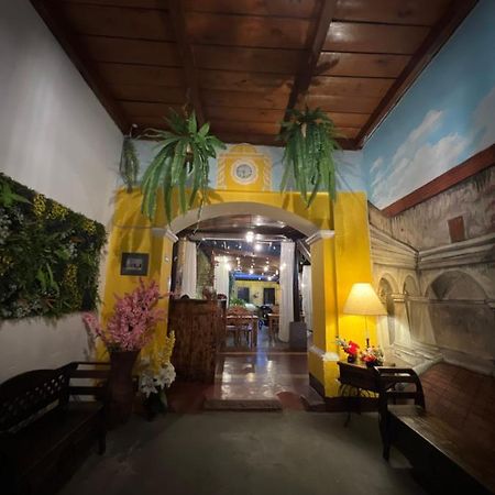 Hotel San Sebastian أنتيغوا غواتيمالا المظهر الخارجي الصورة