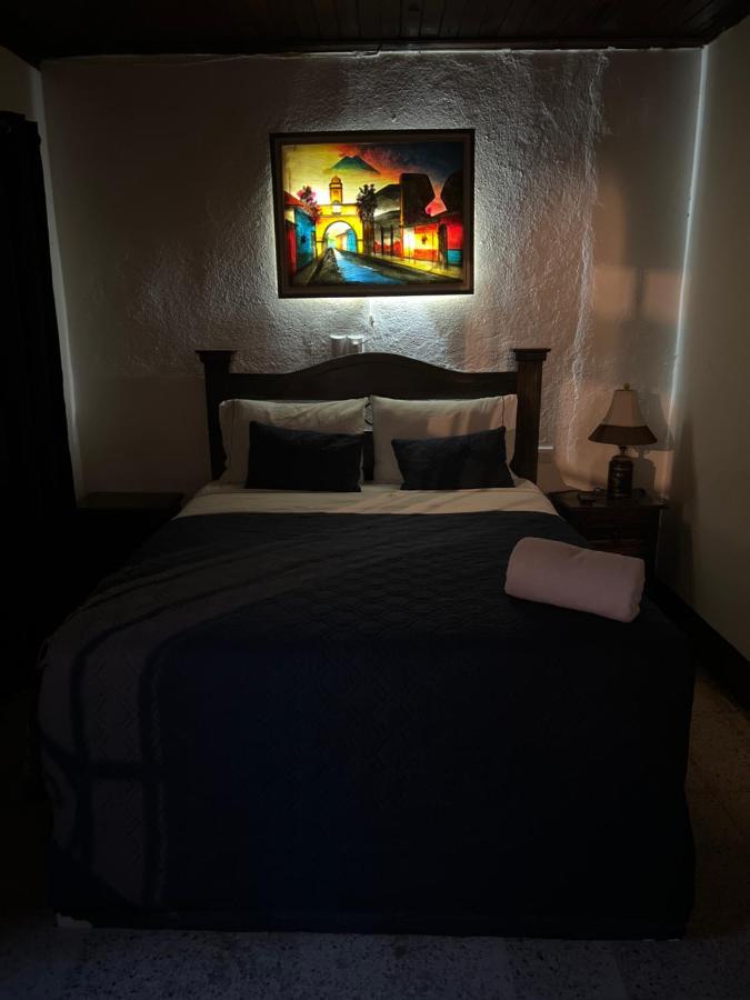 Hotel San Sebastian أنتيغوا غواتيمالا المظهر الخارجي الصورة