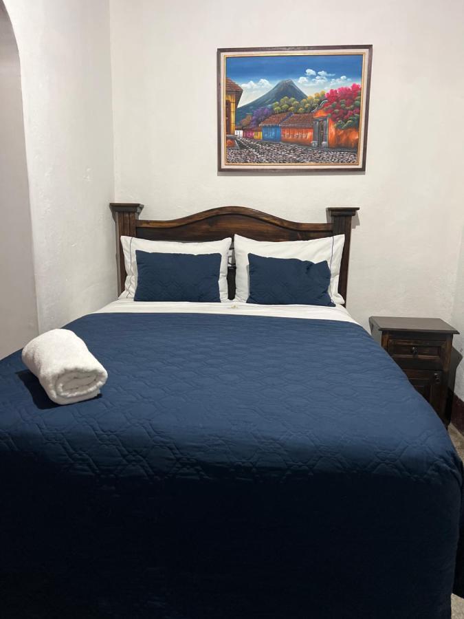 Hotel San Sebastian أنتيغوا غواتيمالا المظهر الخارجي الصورة