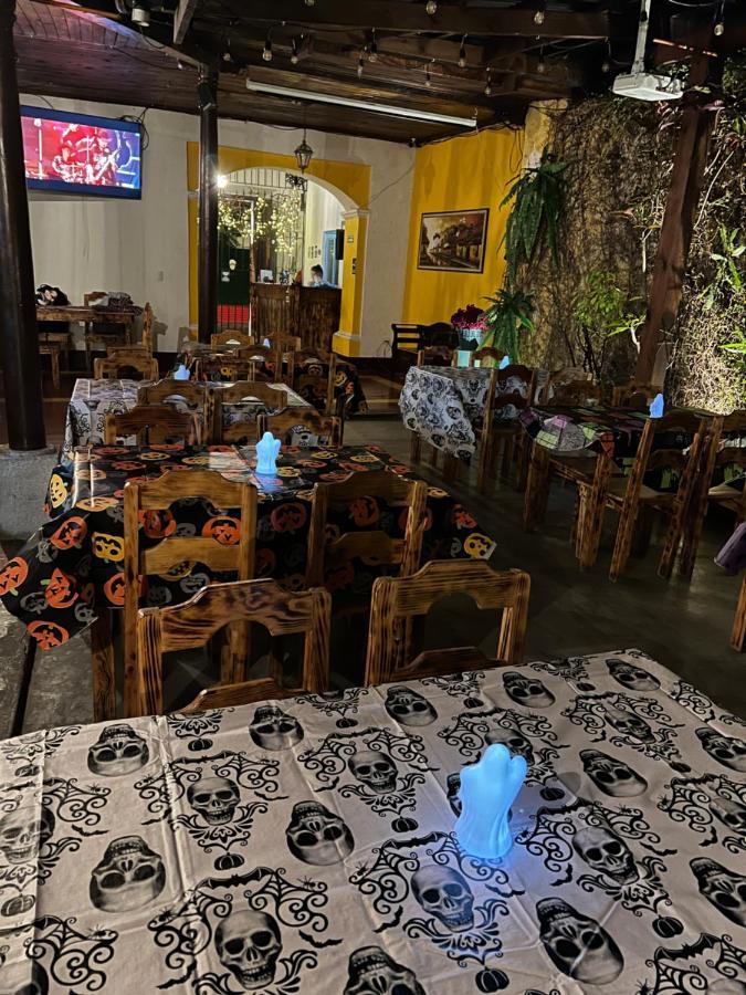 Hotel San Sebastian أنتيغوا غواتيمالا المظهر الخارجي الصورة