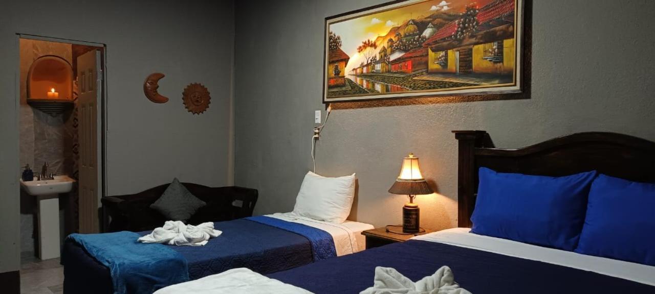 Hotel San Sebastian أنتيغوا غواتيمالا المظهر الخارجي الصورة