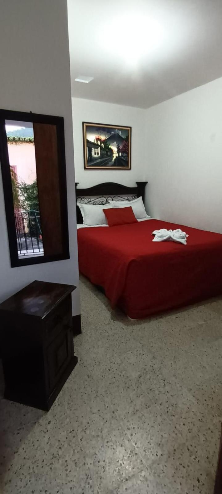 Hotel San Sebastian أنتيغوا غواتيمالا المظهر الخارجي الصورة