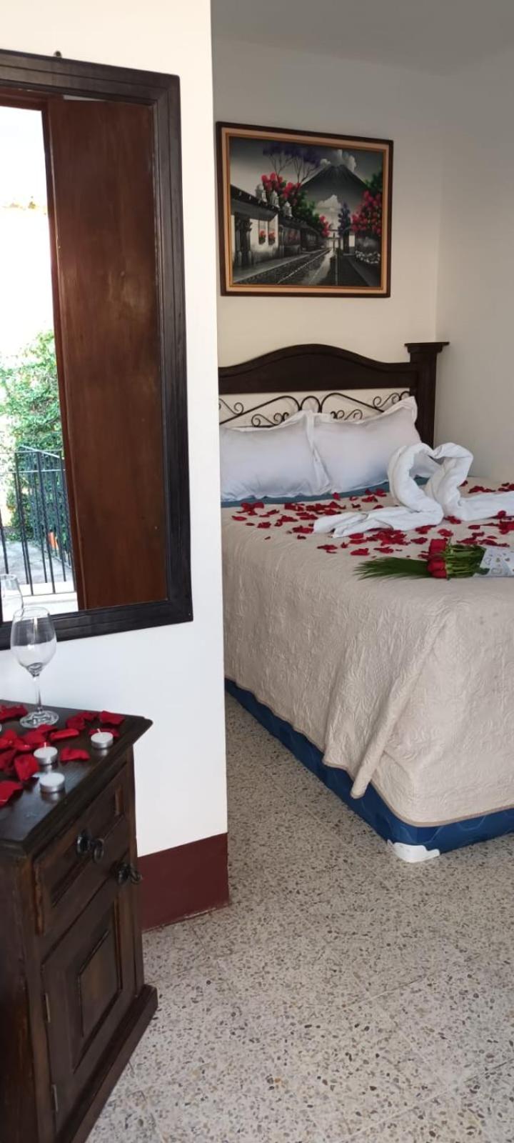 Hotel San Sebastian أنتيغوا غواتيمالا المظهر الخارجي الصورة