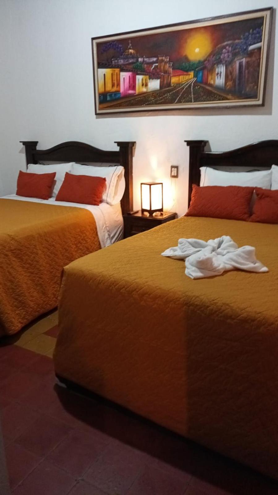 Hotel San Sebastian أنتيغوا غواتيمالا المظهر الخارجي الصورة